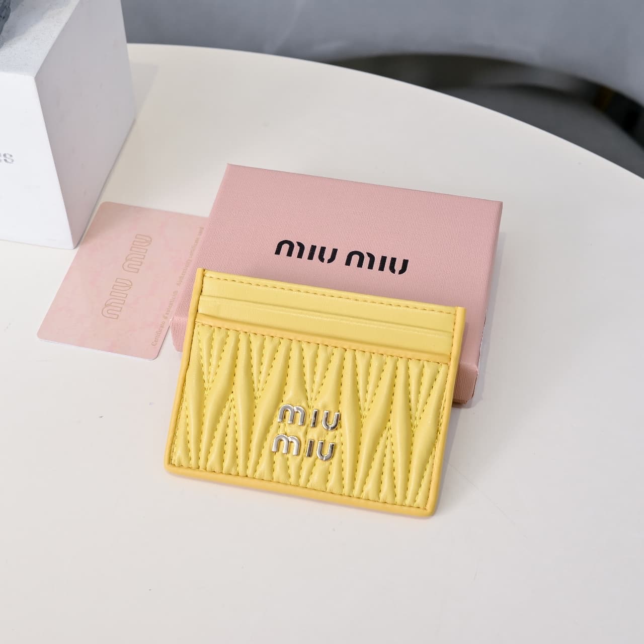 miumiu钱包 Wallet