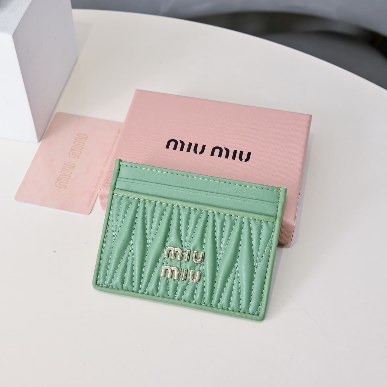 miumiu钱包 Wallet