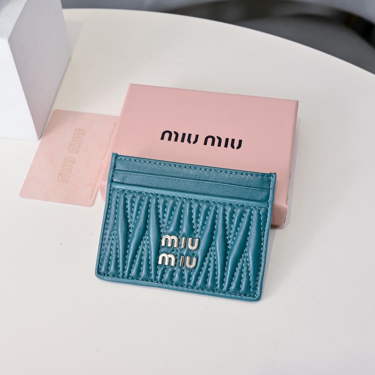 miumiu钱包 Wallet
