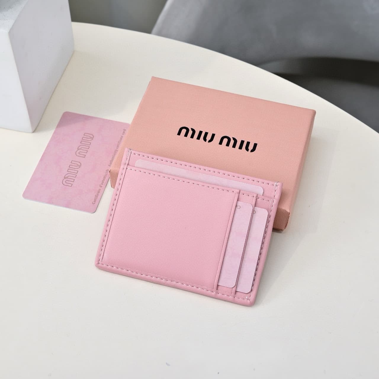 miumiu钱包 Wallet