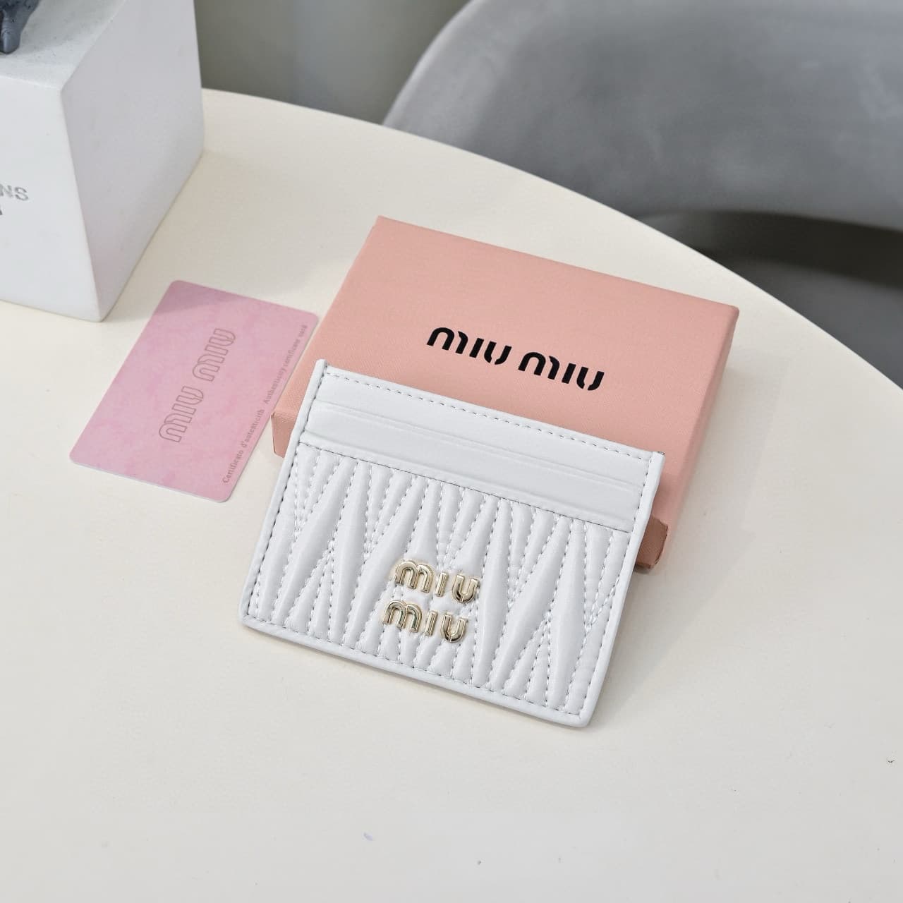 miumiu钱包 Wallet