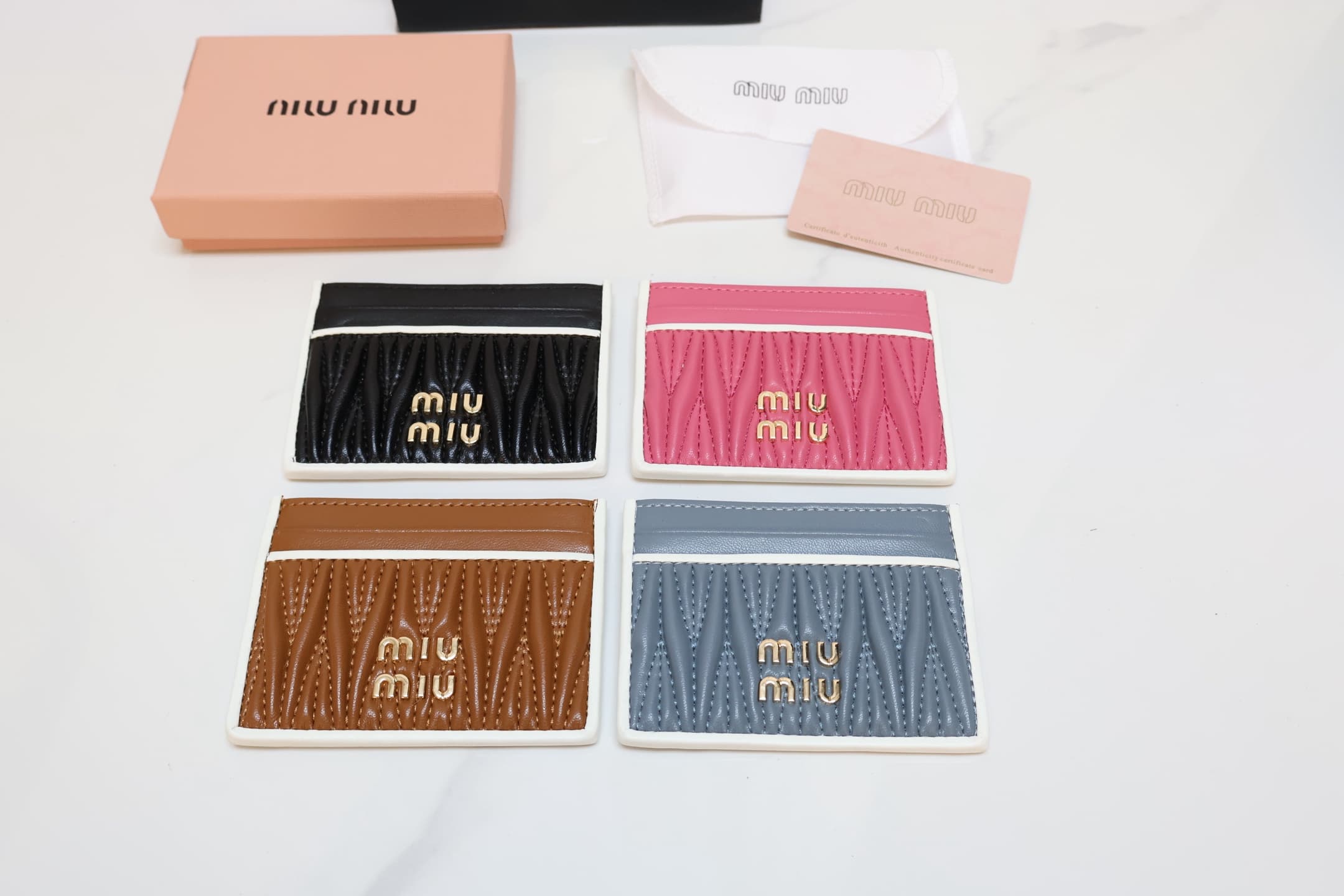 miumiu钱包 Wallet