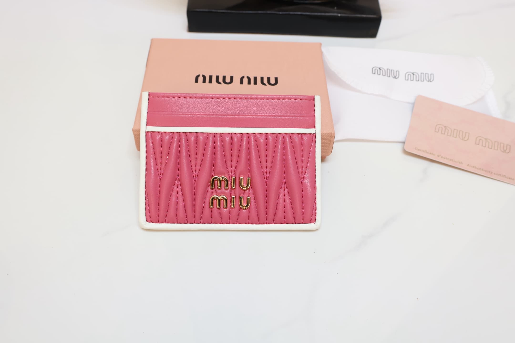 miumiu钱包 Wallet