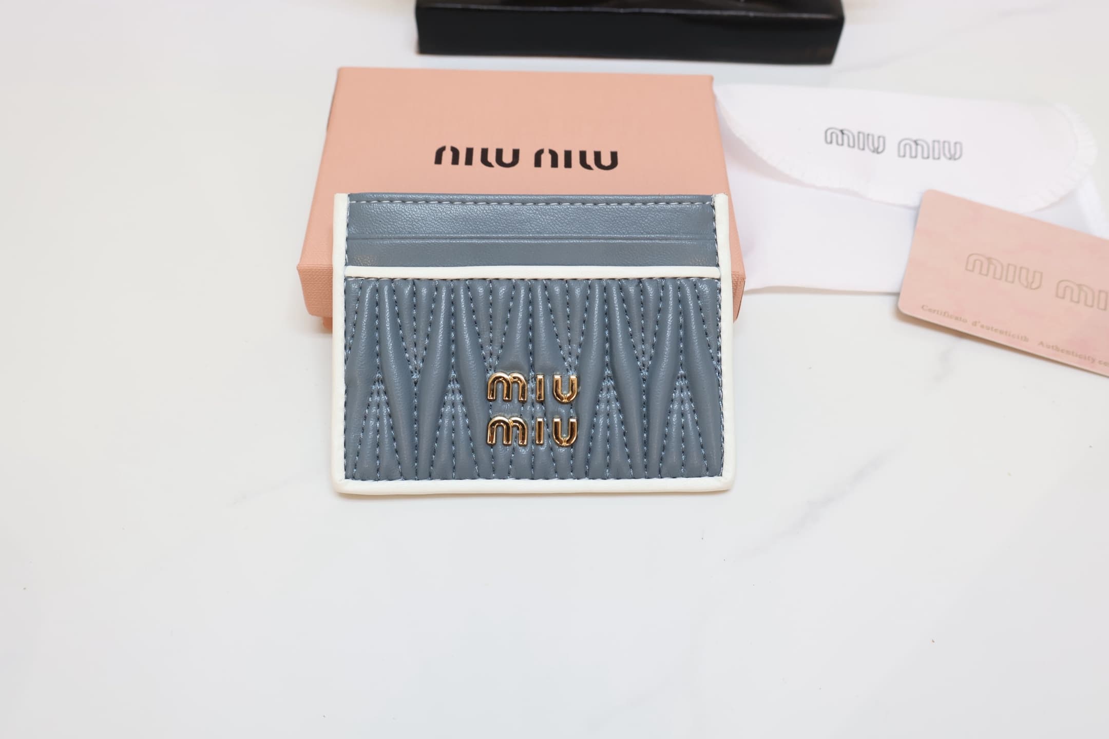 miumiu钱包 Wallet