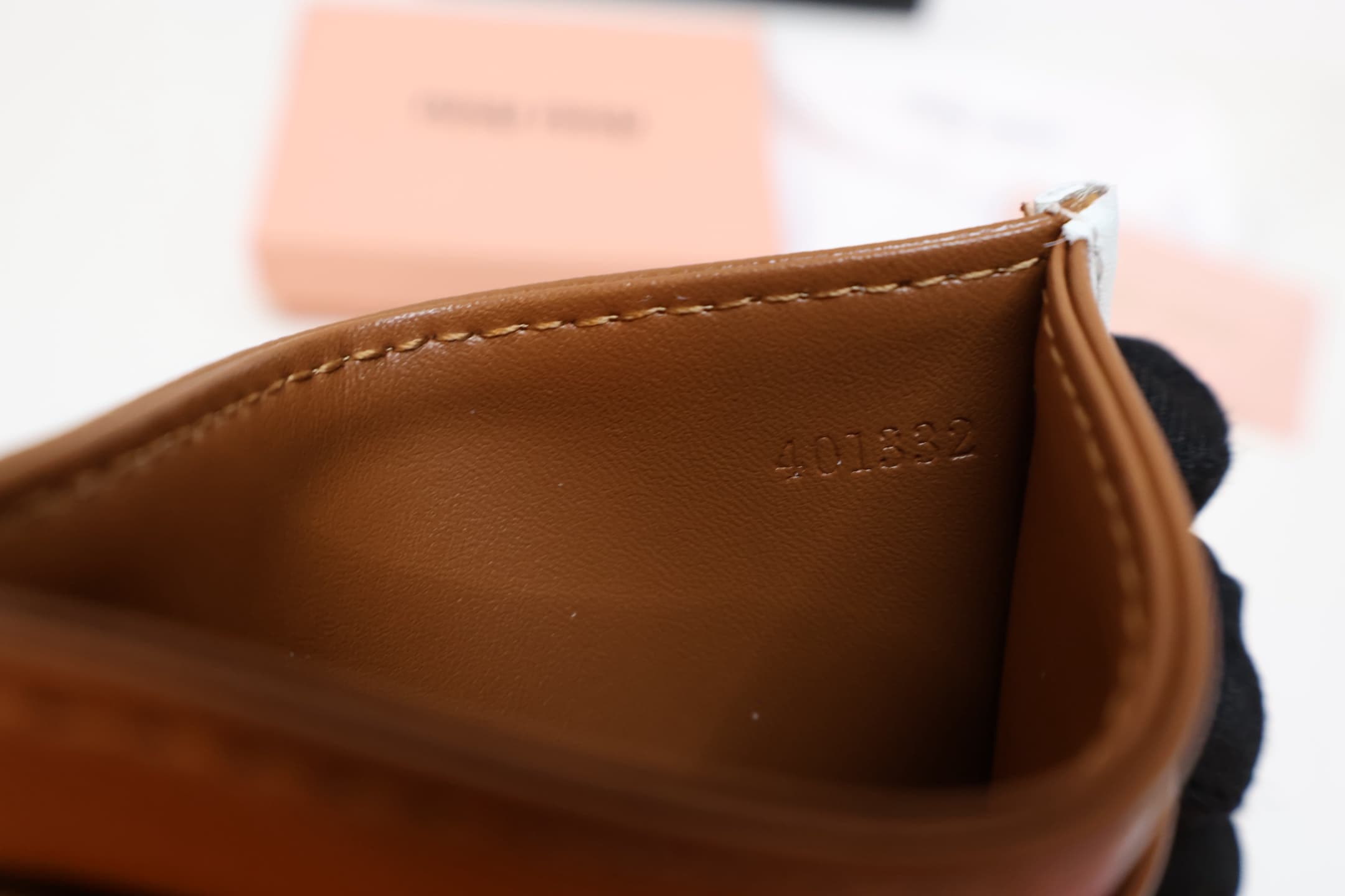 miumiu钱包 Wallet