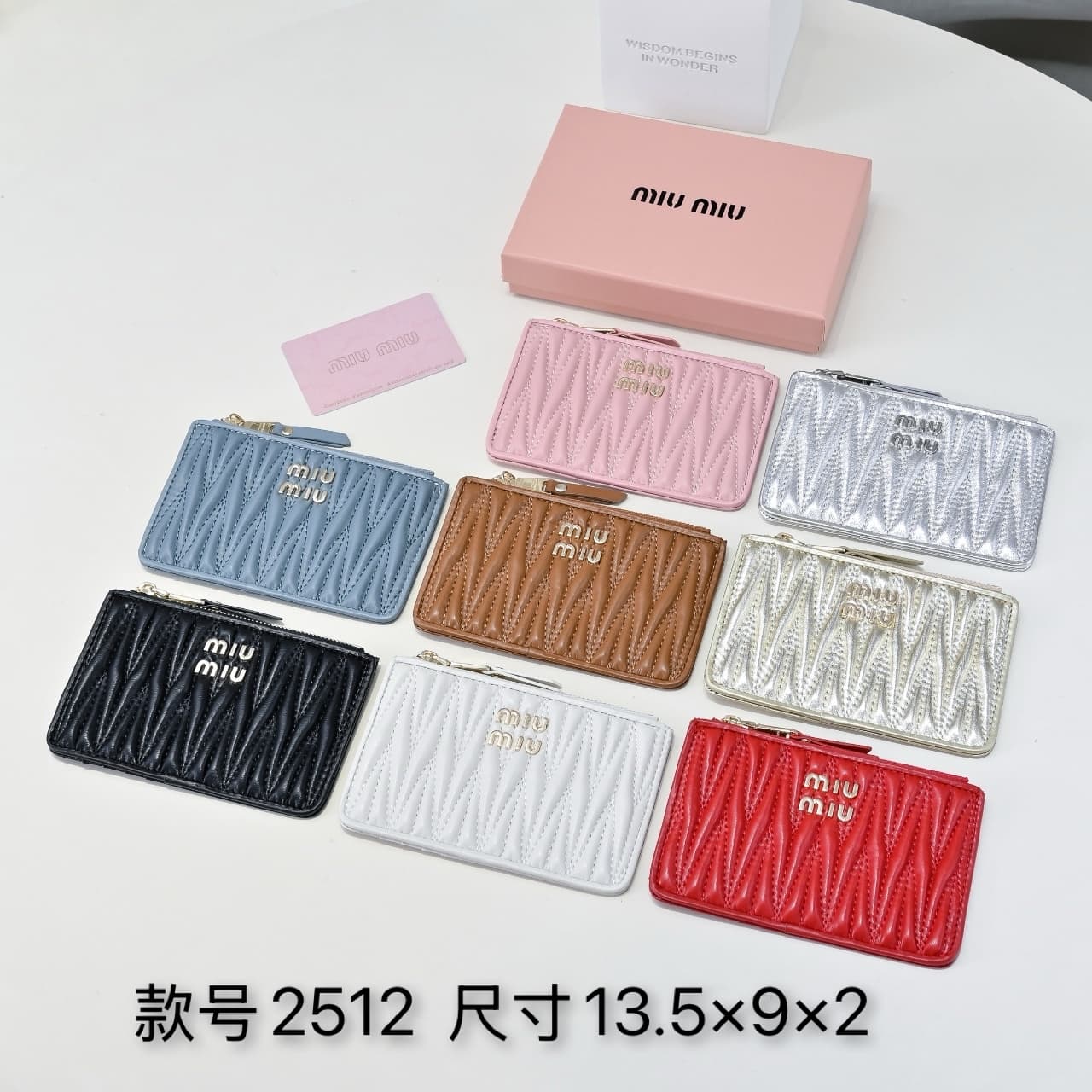 Miu Miu Wallets