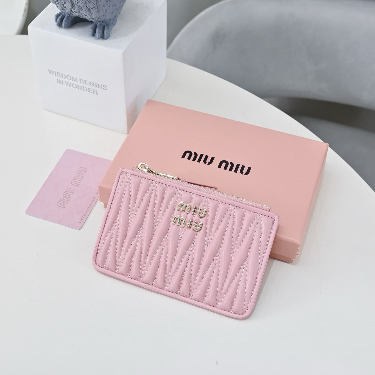 miumiu钱包 Wallet