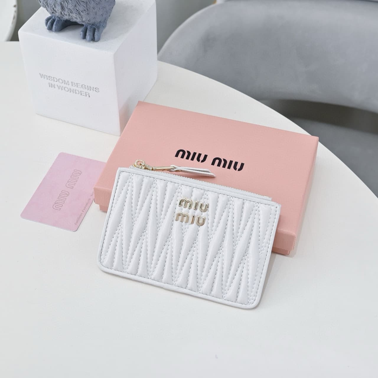 miumiu钱包 Wallet