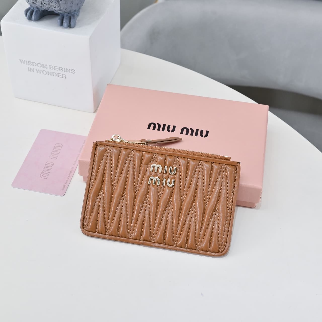 miumiu钱包 Wallet