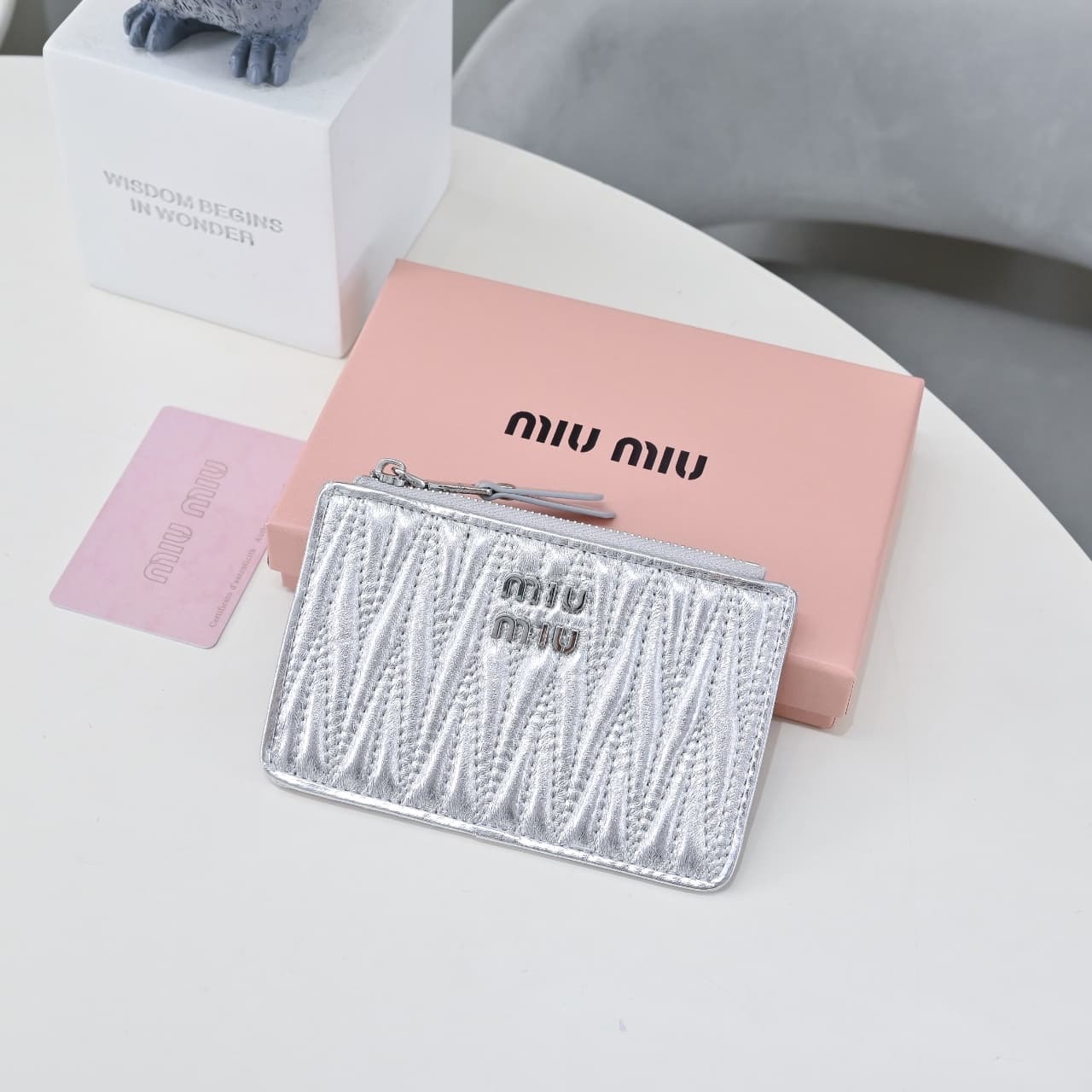 miumiu钱包 Wallet