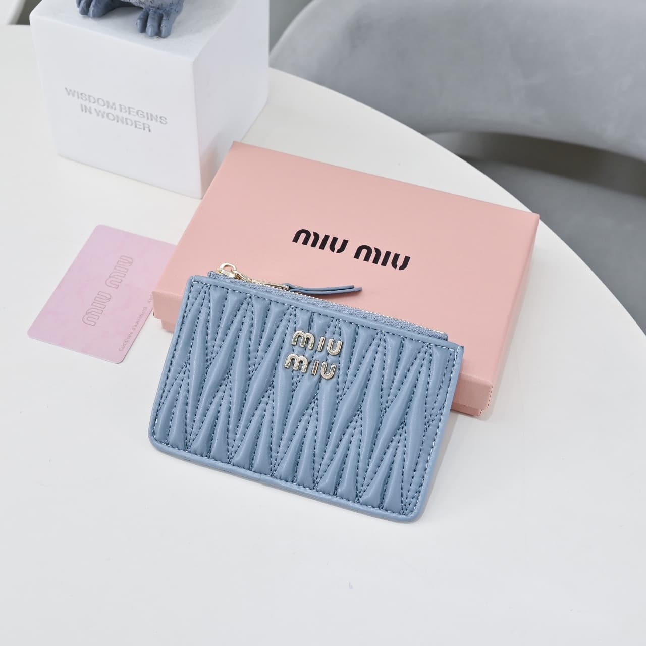 miumiu钱包 Wallet