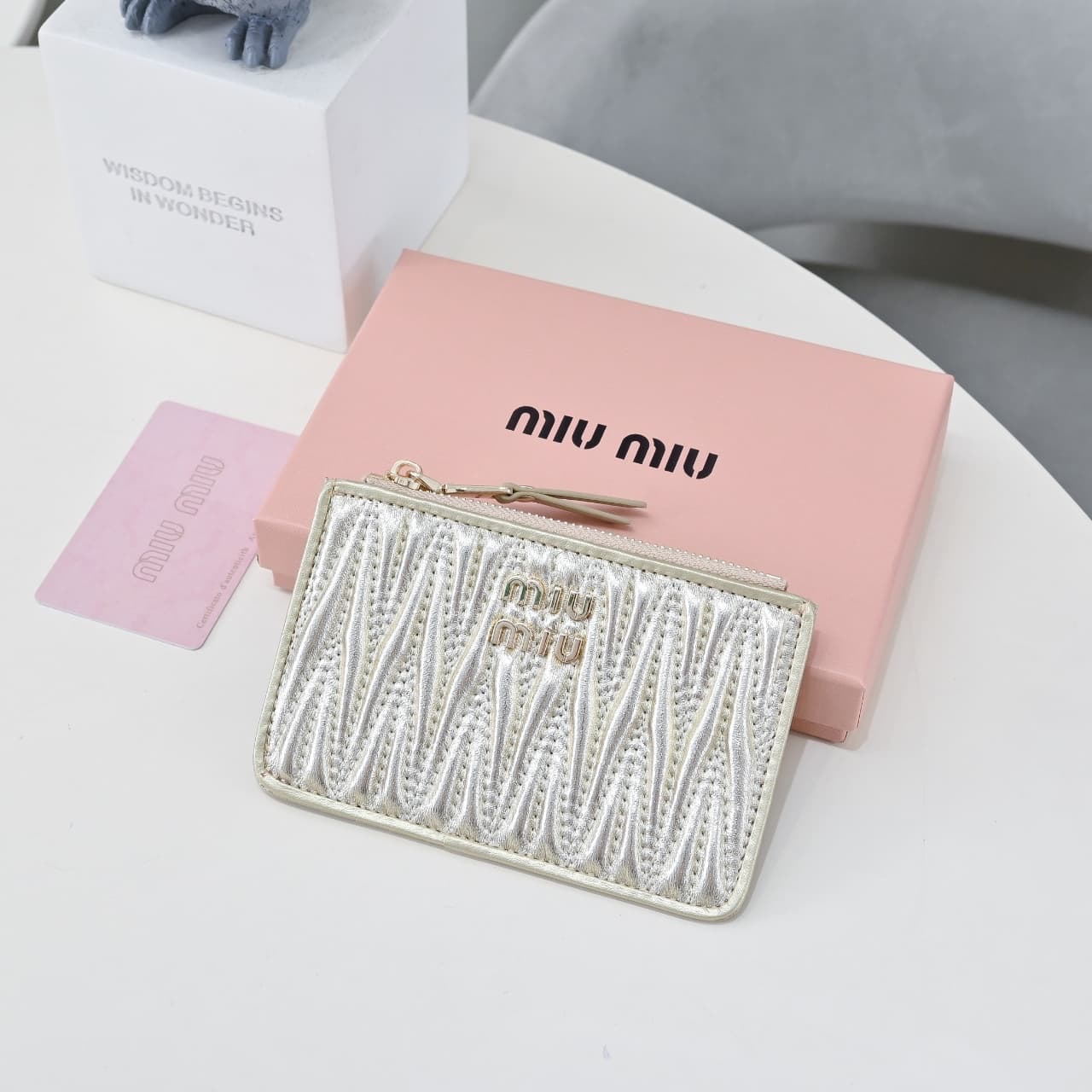 miumiu钱包 Wallet