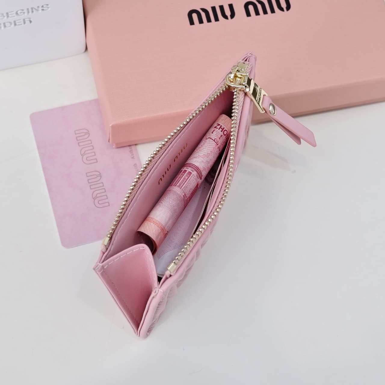 miumiu钱包 Wallet