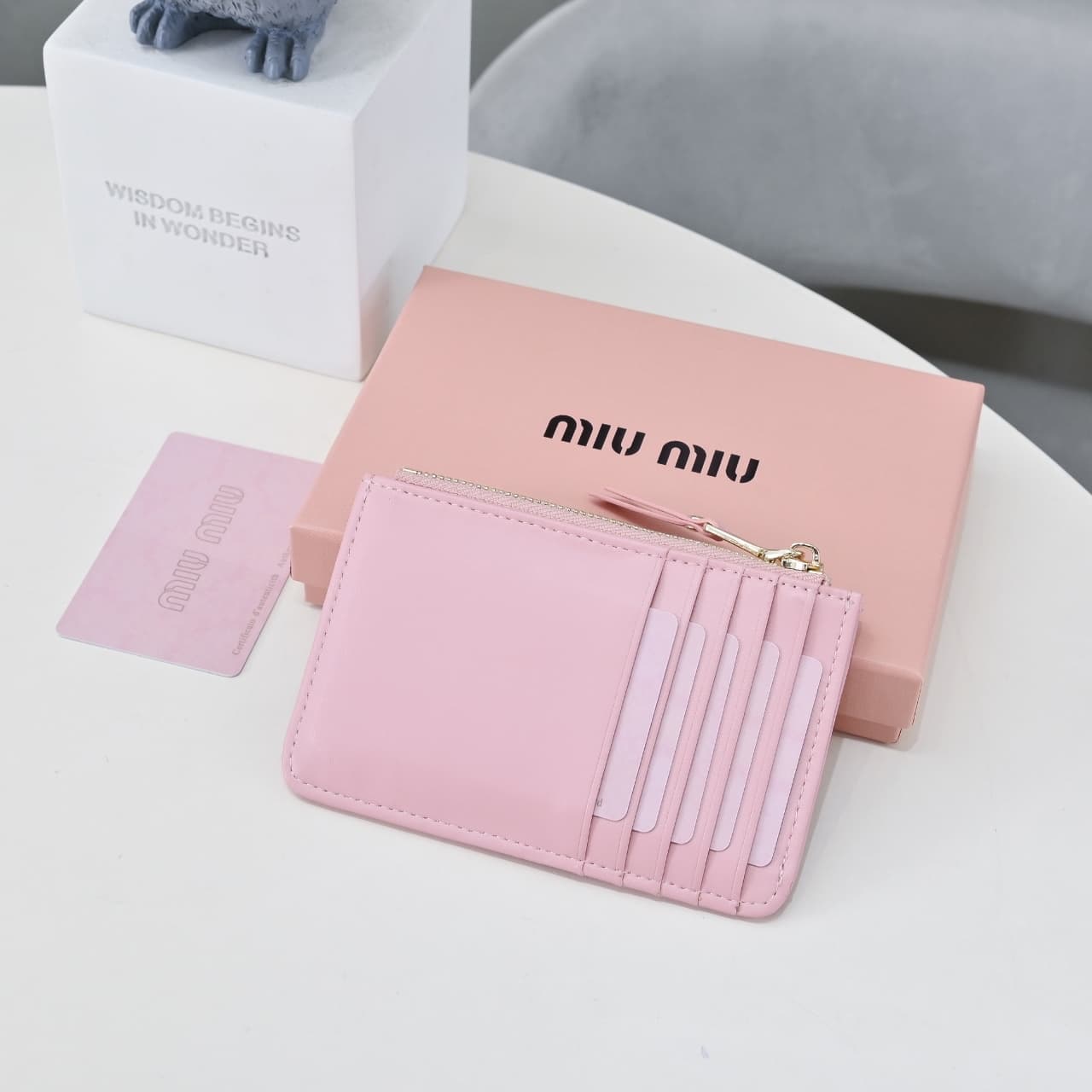 miumiu钱包 Wallet