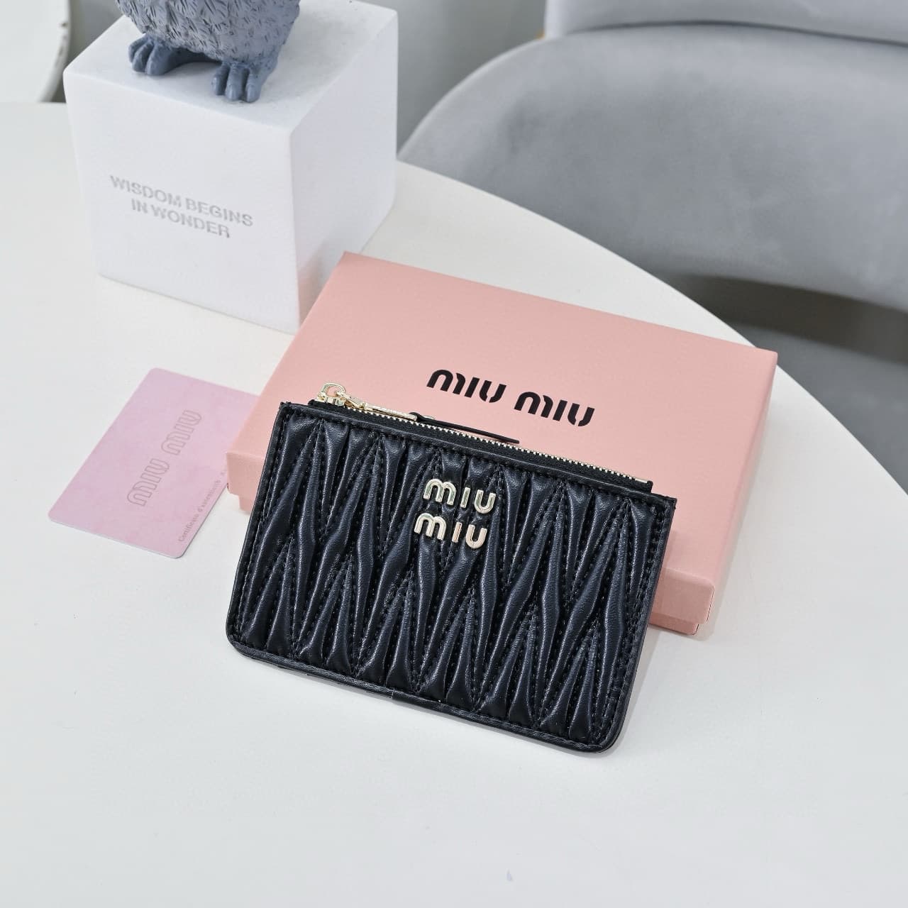 miumiu钱包 Wallet