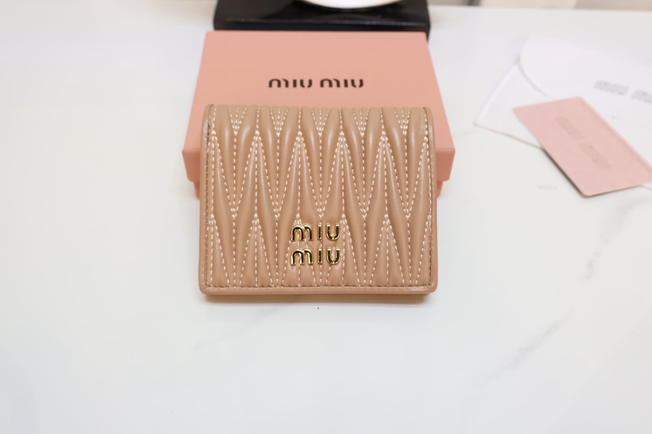 miumiu钱包 Wallet