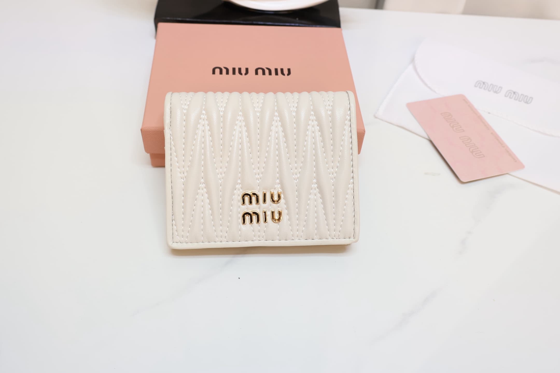 miumiu钱包 Wallet