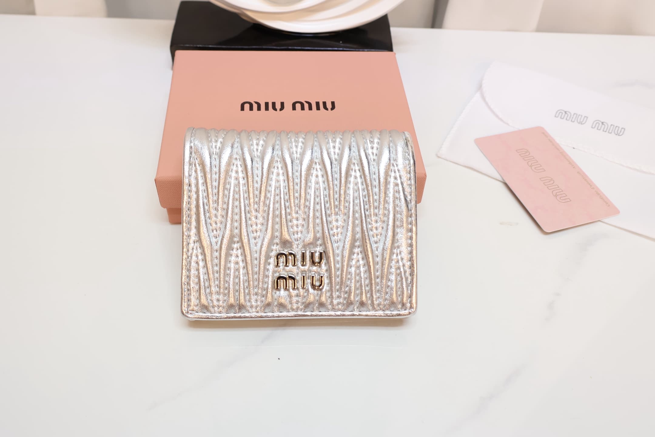 miumiu钱包 Wallet