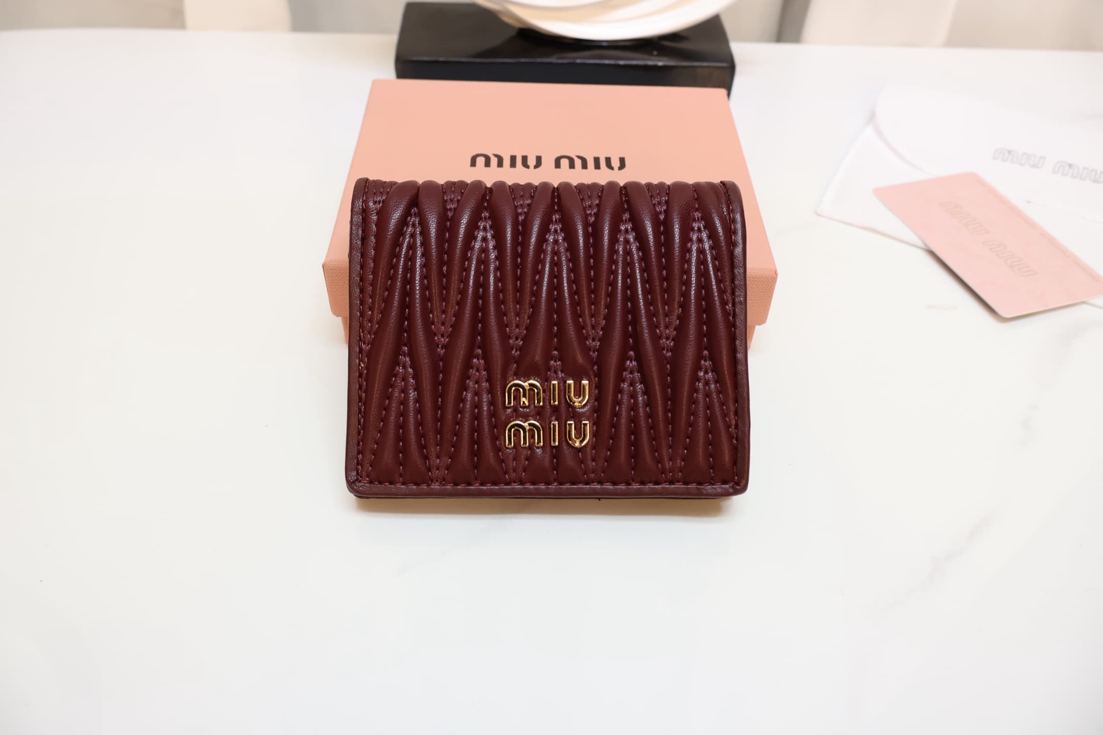 miumiu钱包 Wallet