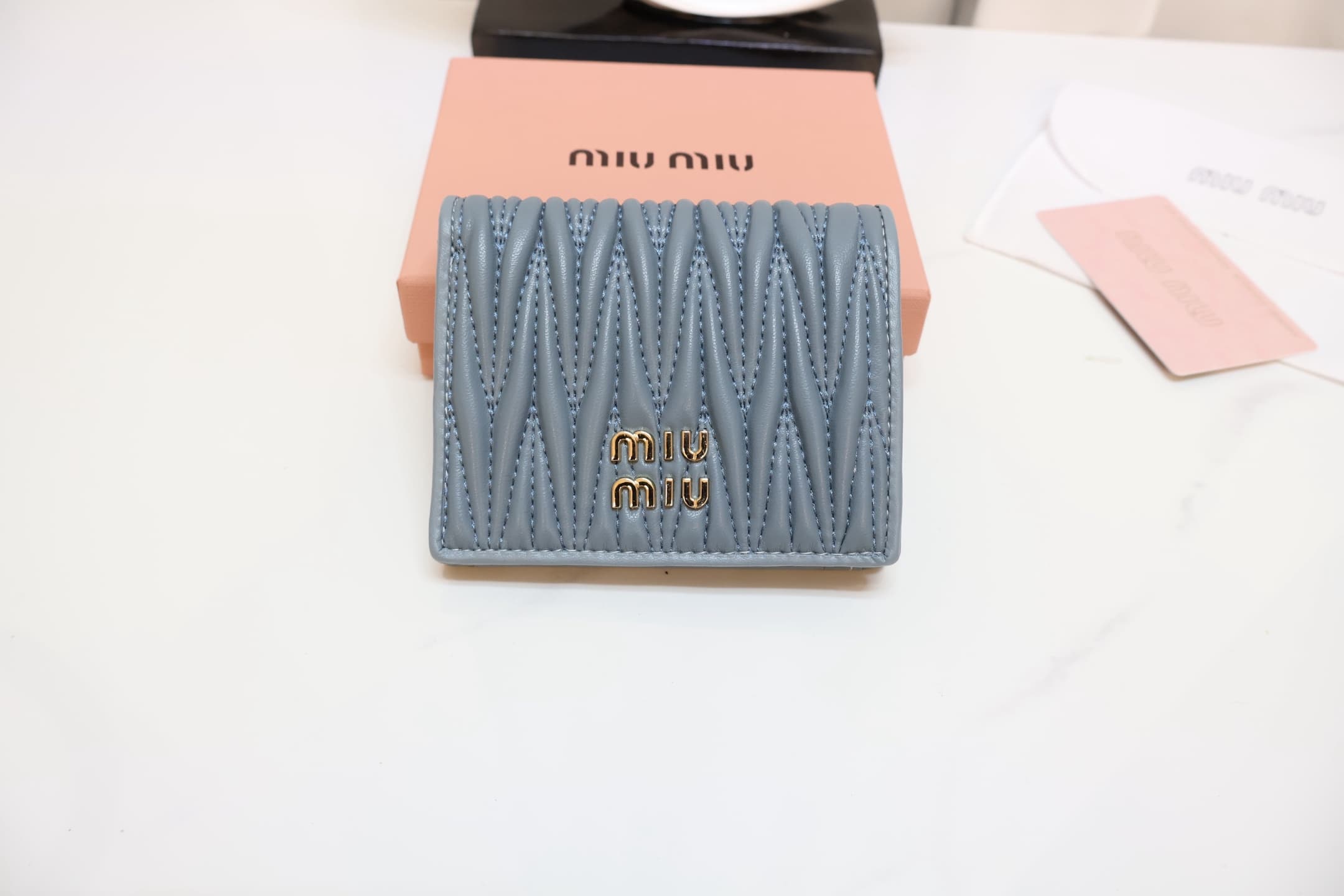 miumiu钱包 Wallet