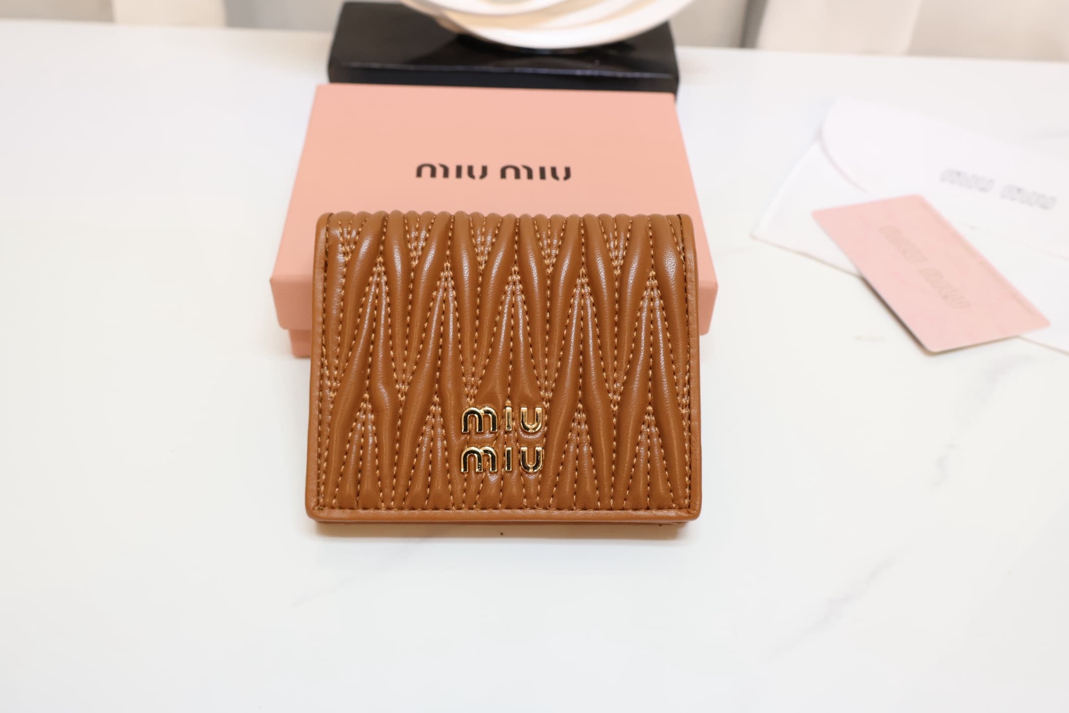 miumiu钱包 Wallet