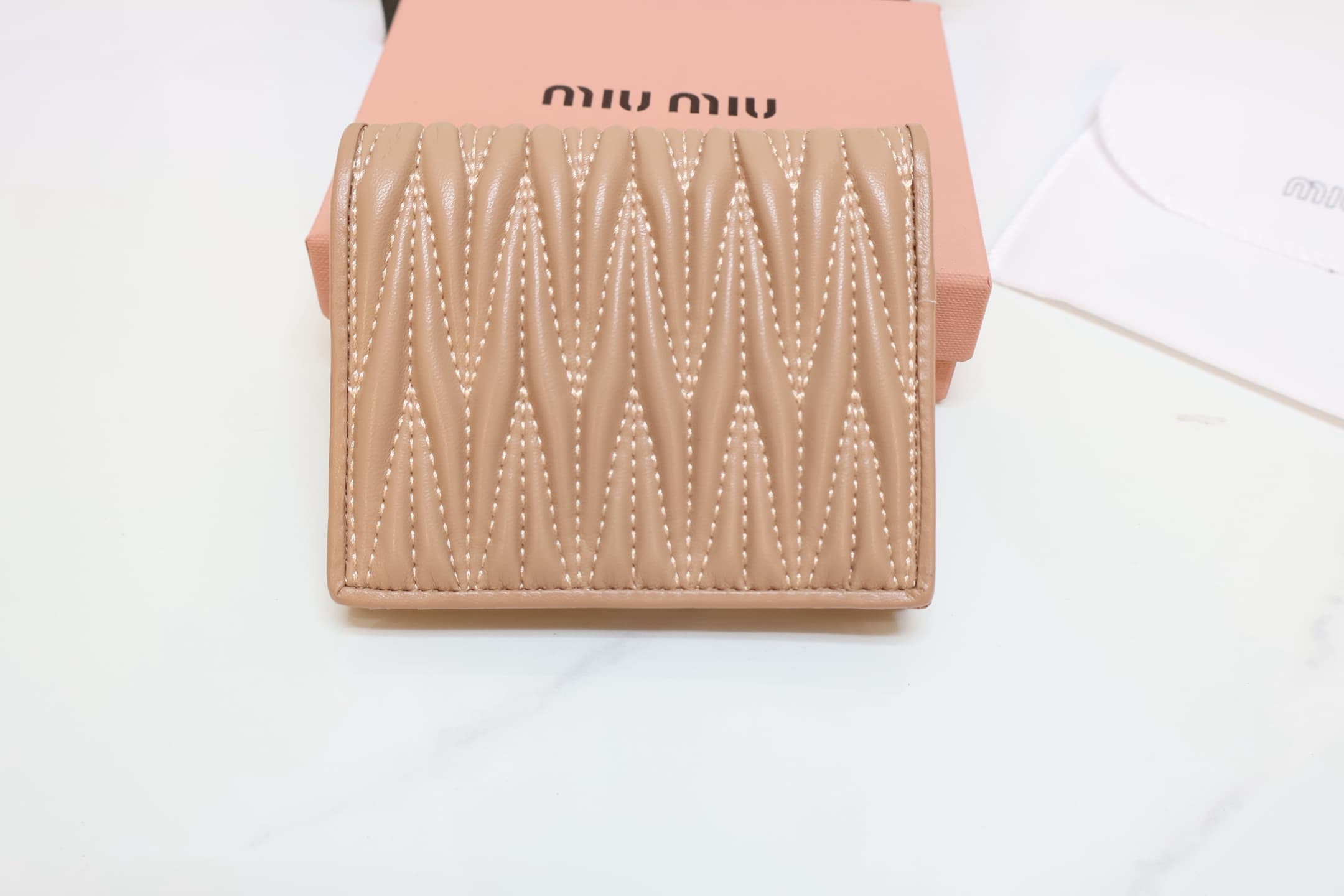 miumiu钱包 Wallet