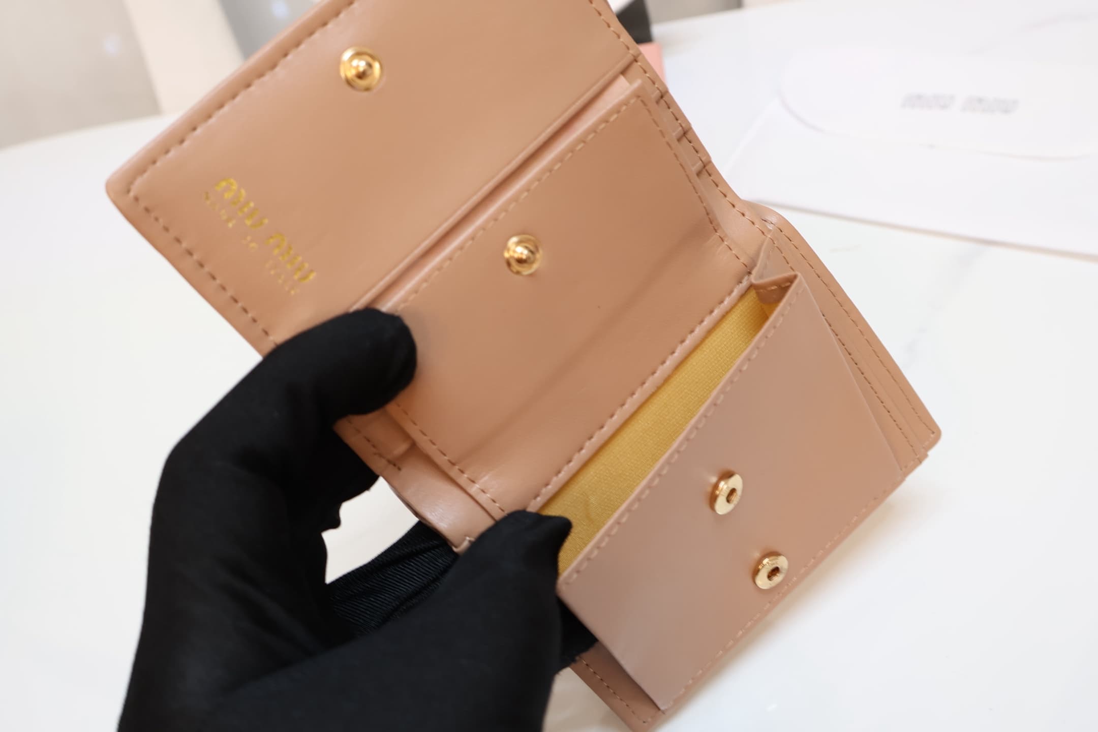 miumiu钱包 Wallet