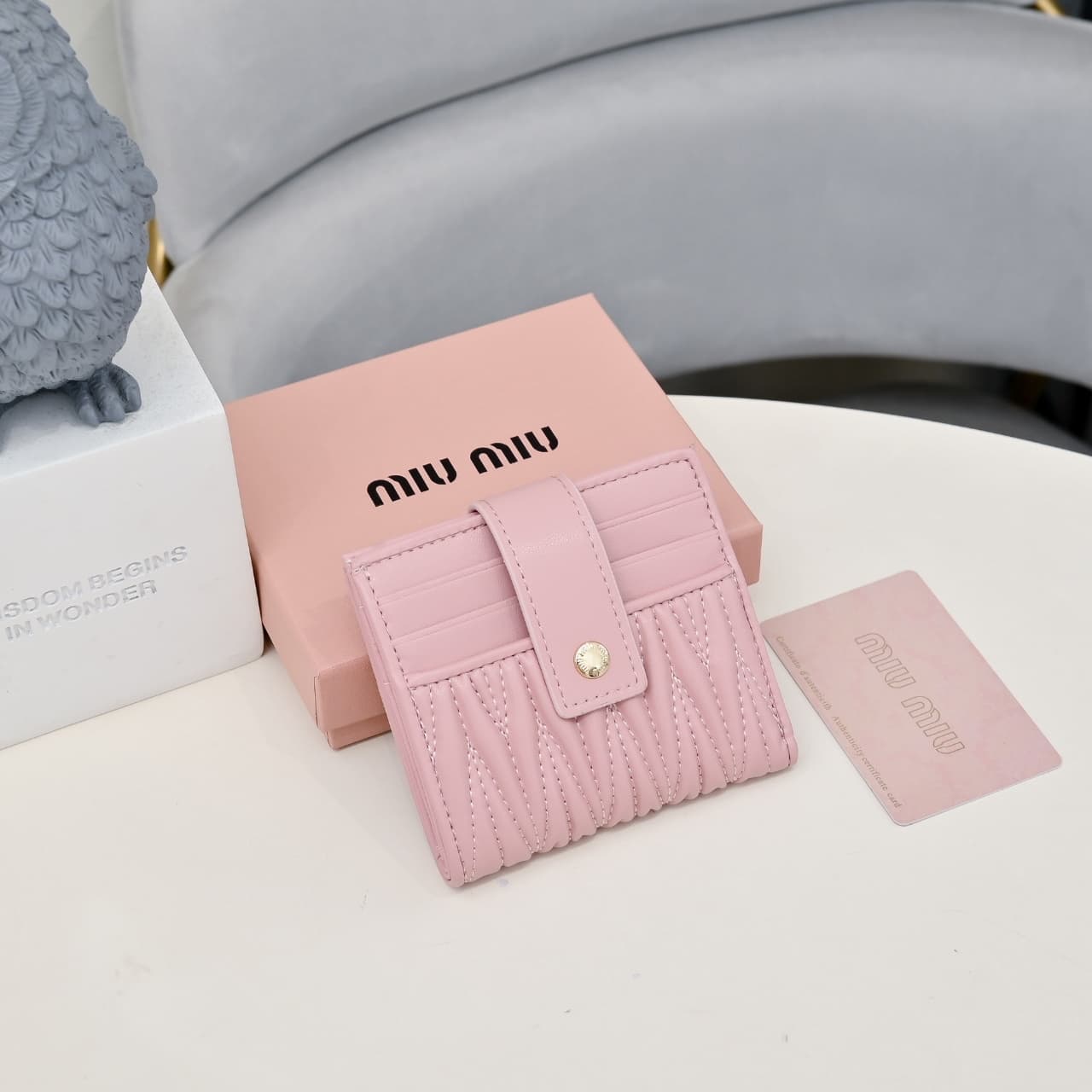 miumiu钱包 Wallet