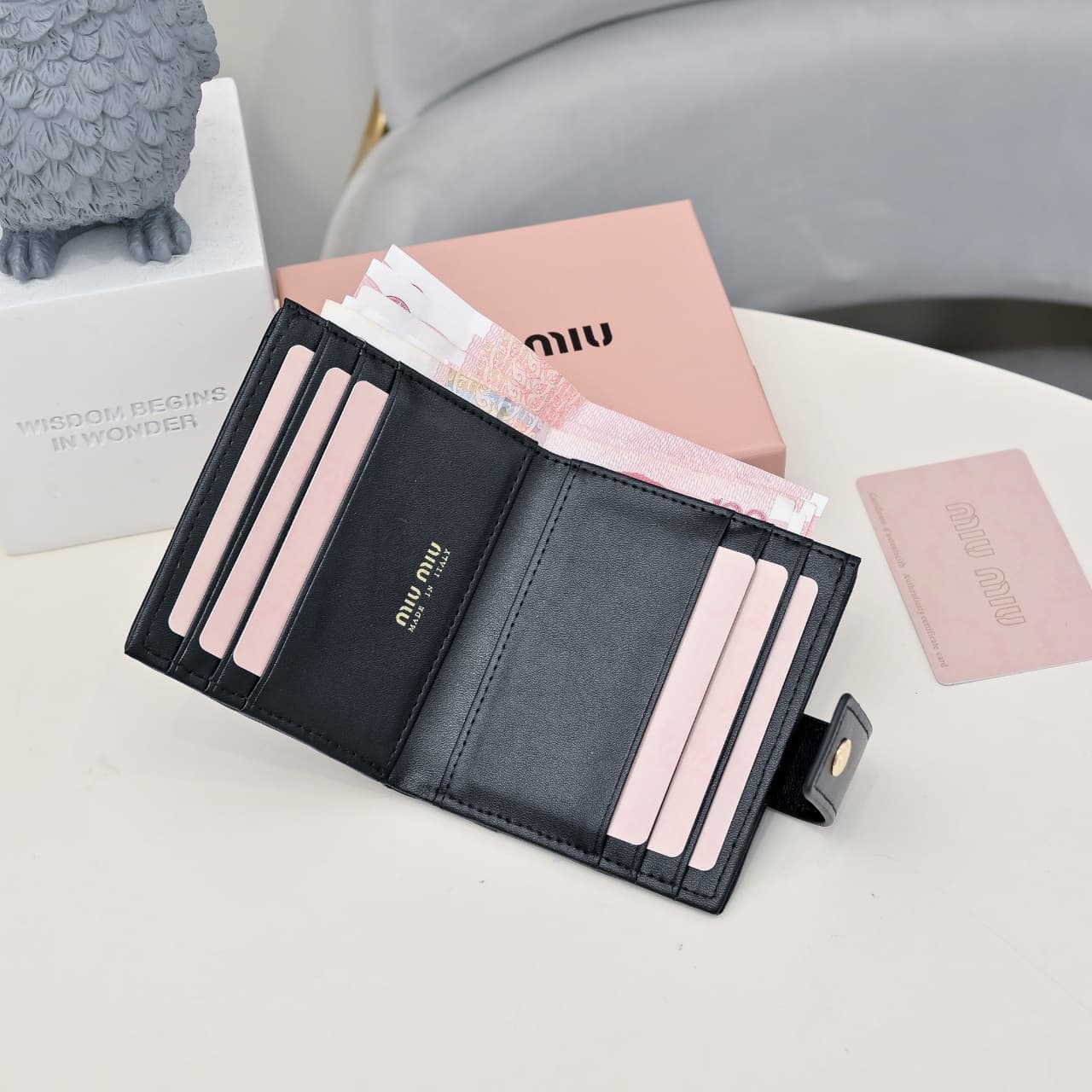 miumiu钱包 Wallet