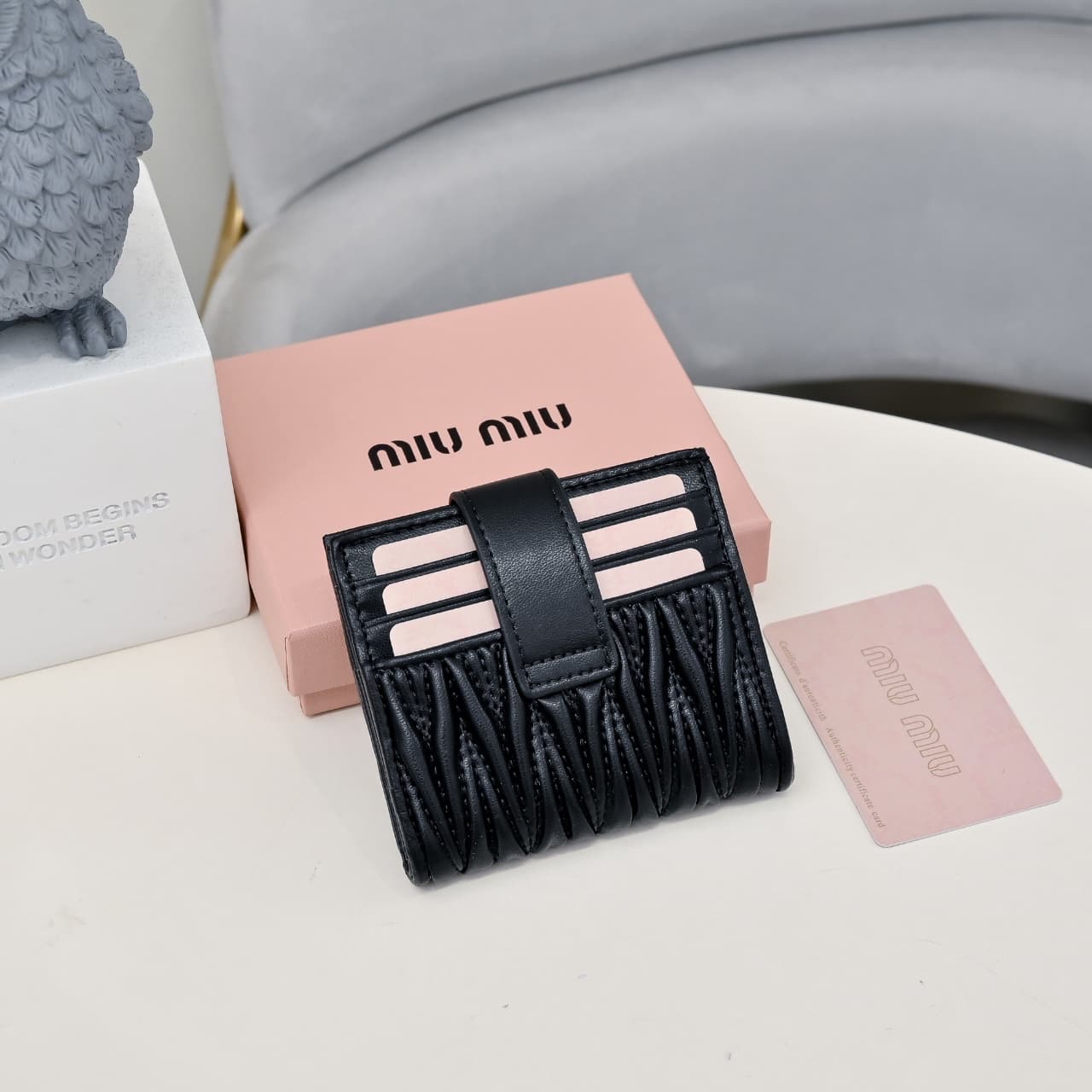 miumiu钱包 Wallet