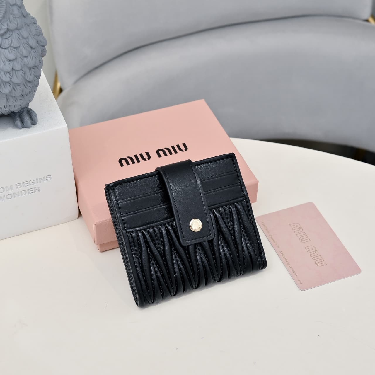 miumiu钱包 Wallet