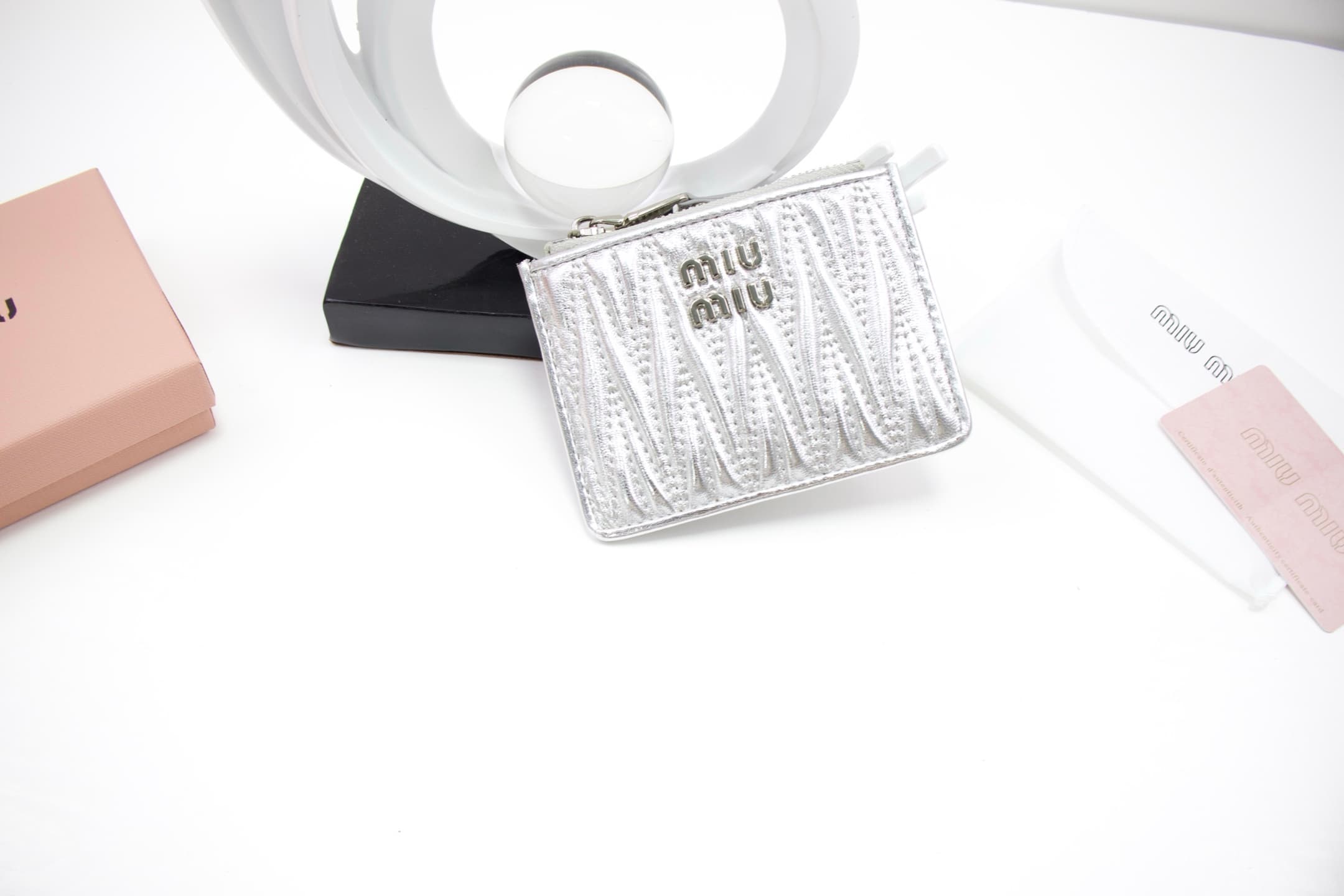 miumiu钱包 Wallet