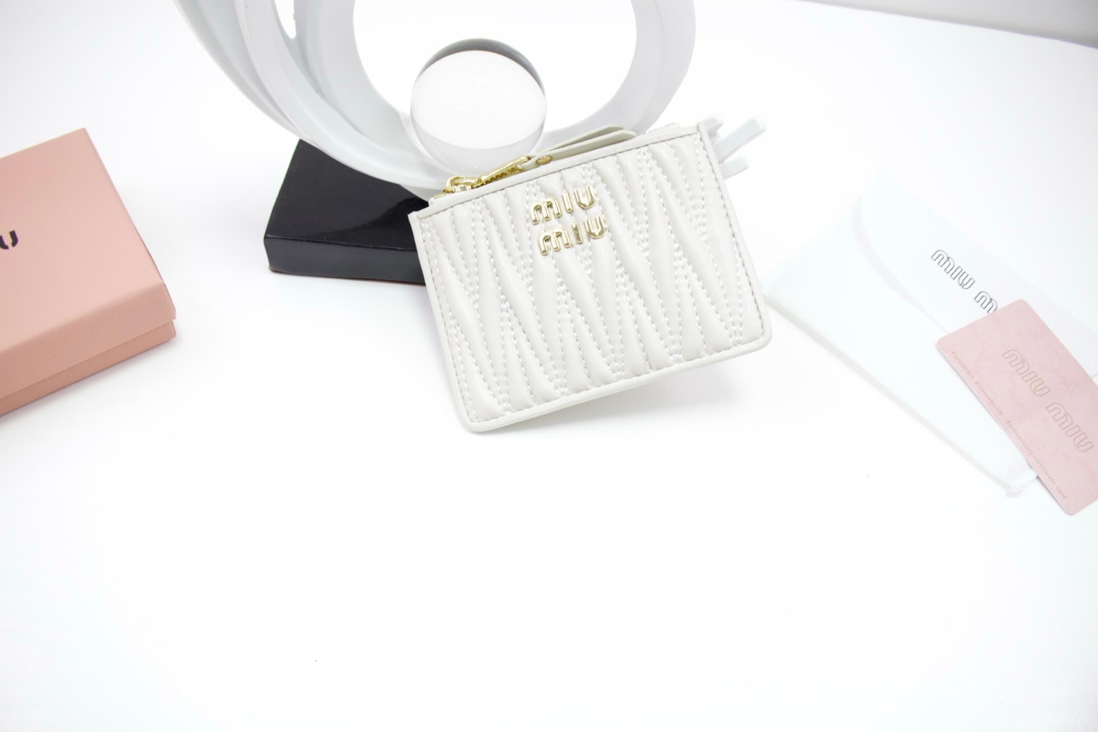 miumiu钱包 Wallet