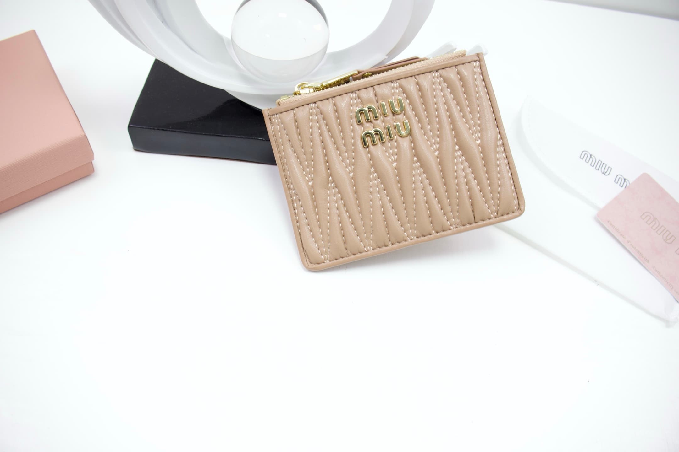 miumiu钱包 Wallet