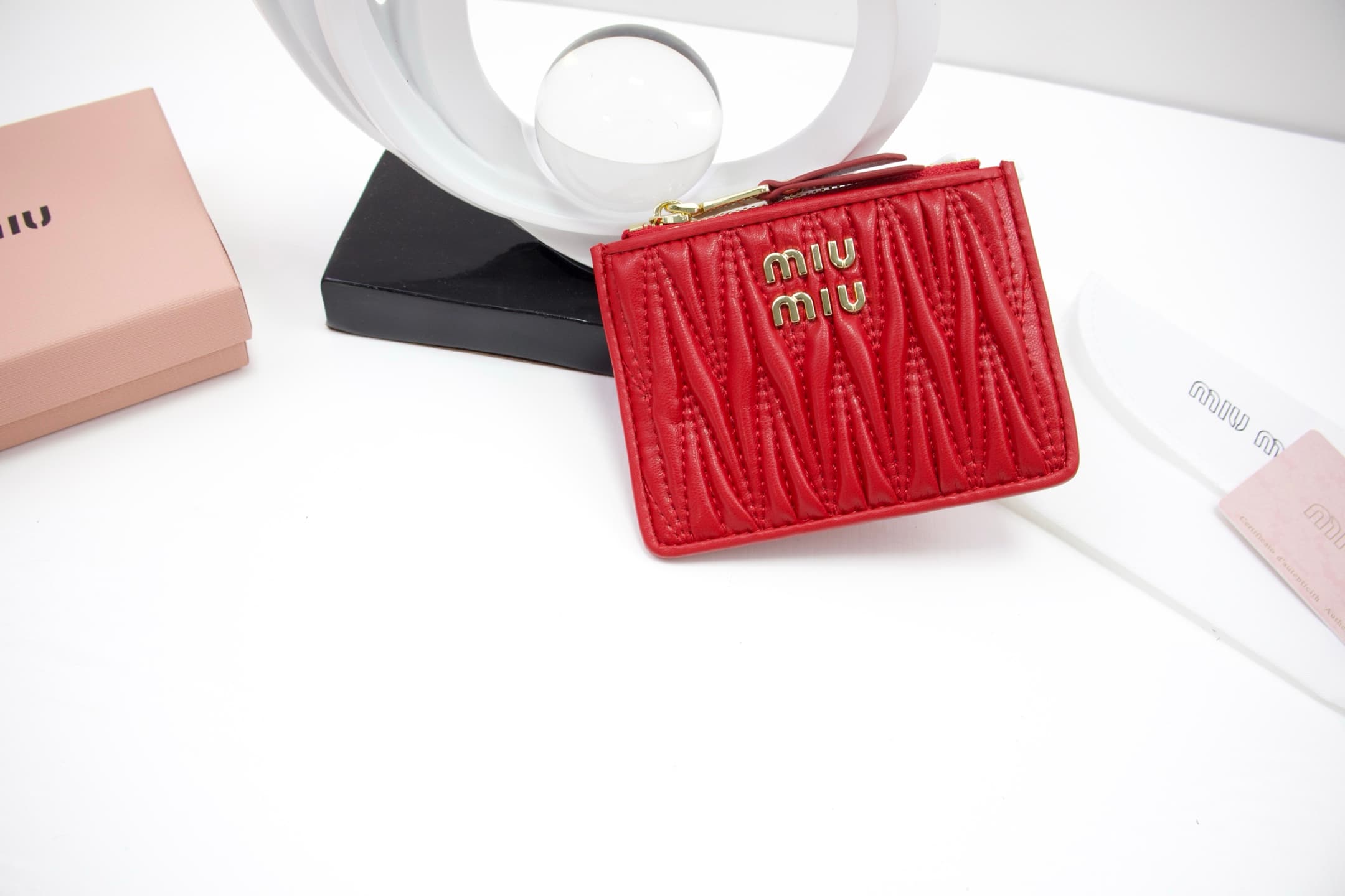miumiu钱包 Wallet