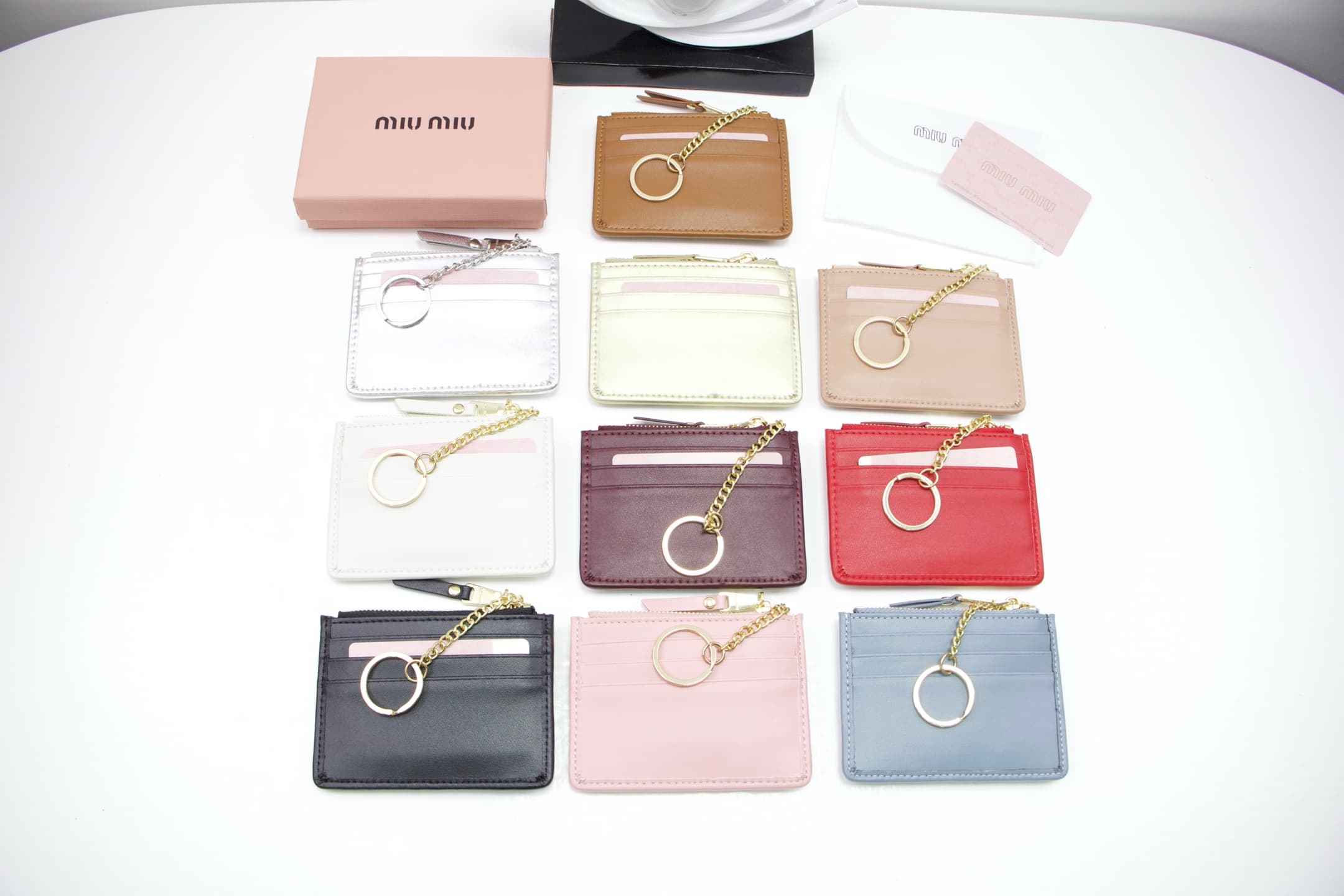 miumiu钱包 Wallet