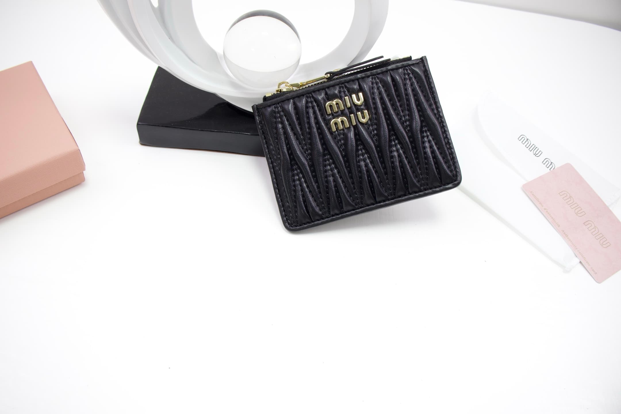 miumiu钱包 Wallet