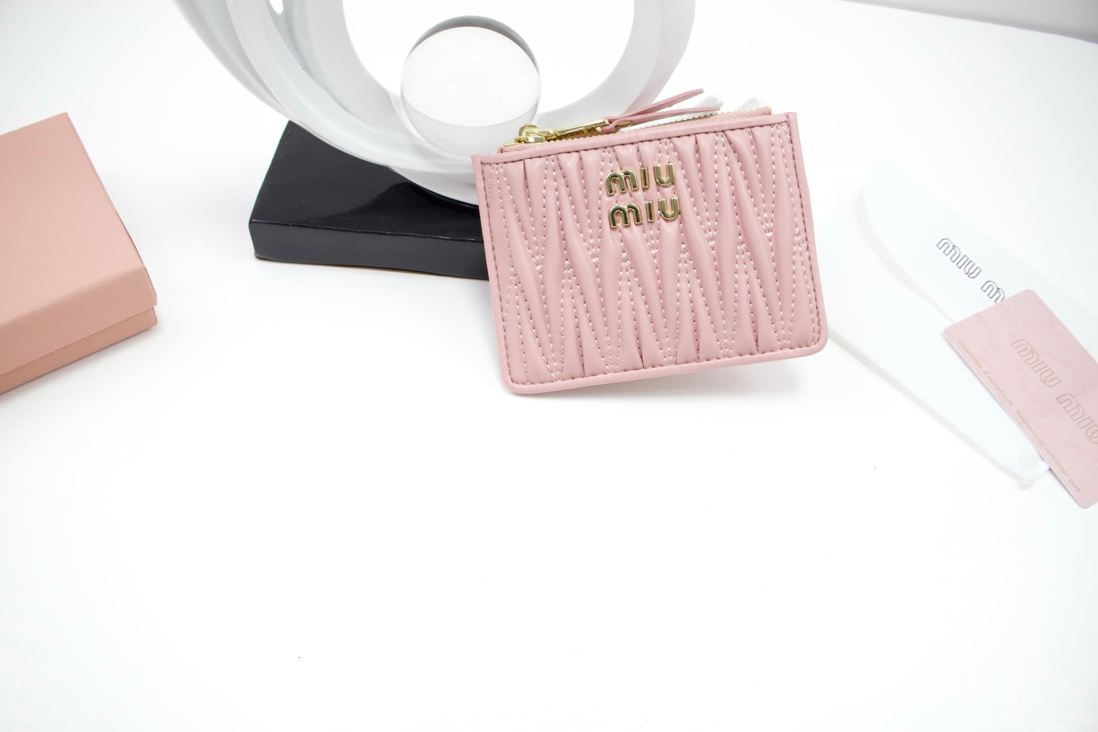 miumiu钱包 Wallet