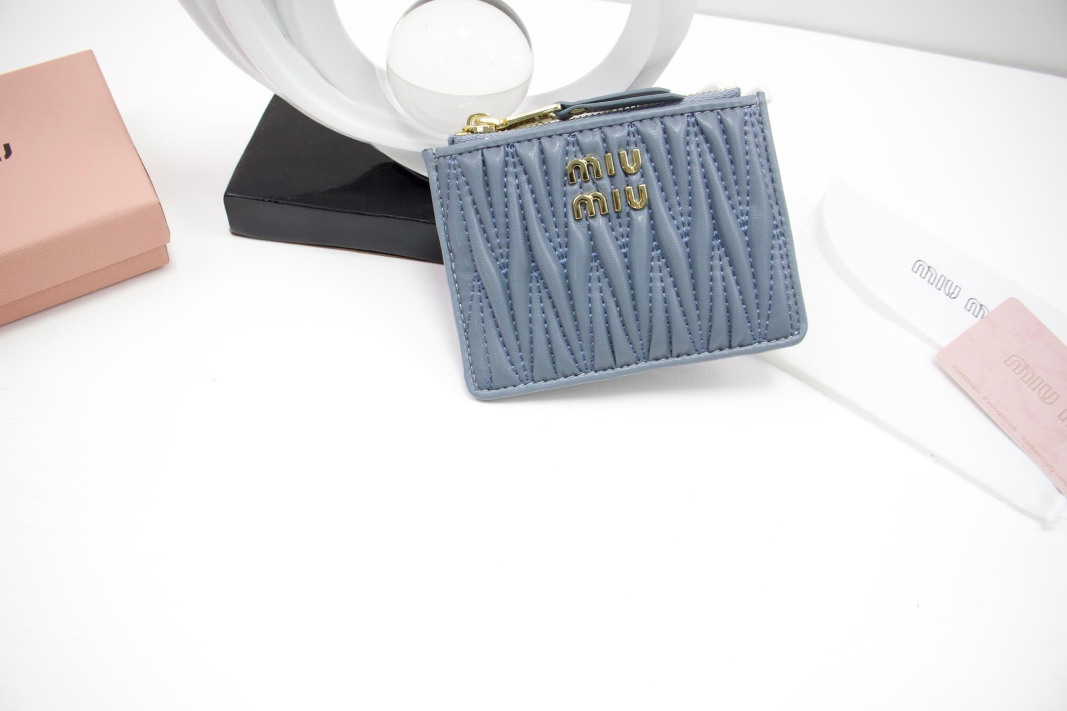 miumiu钱包 Wallet