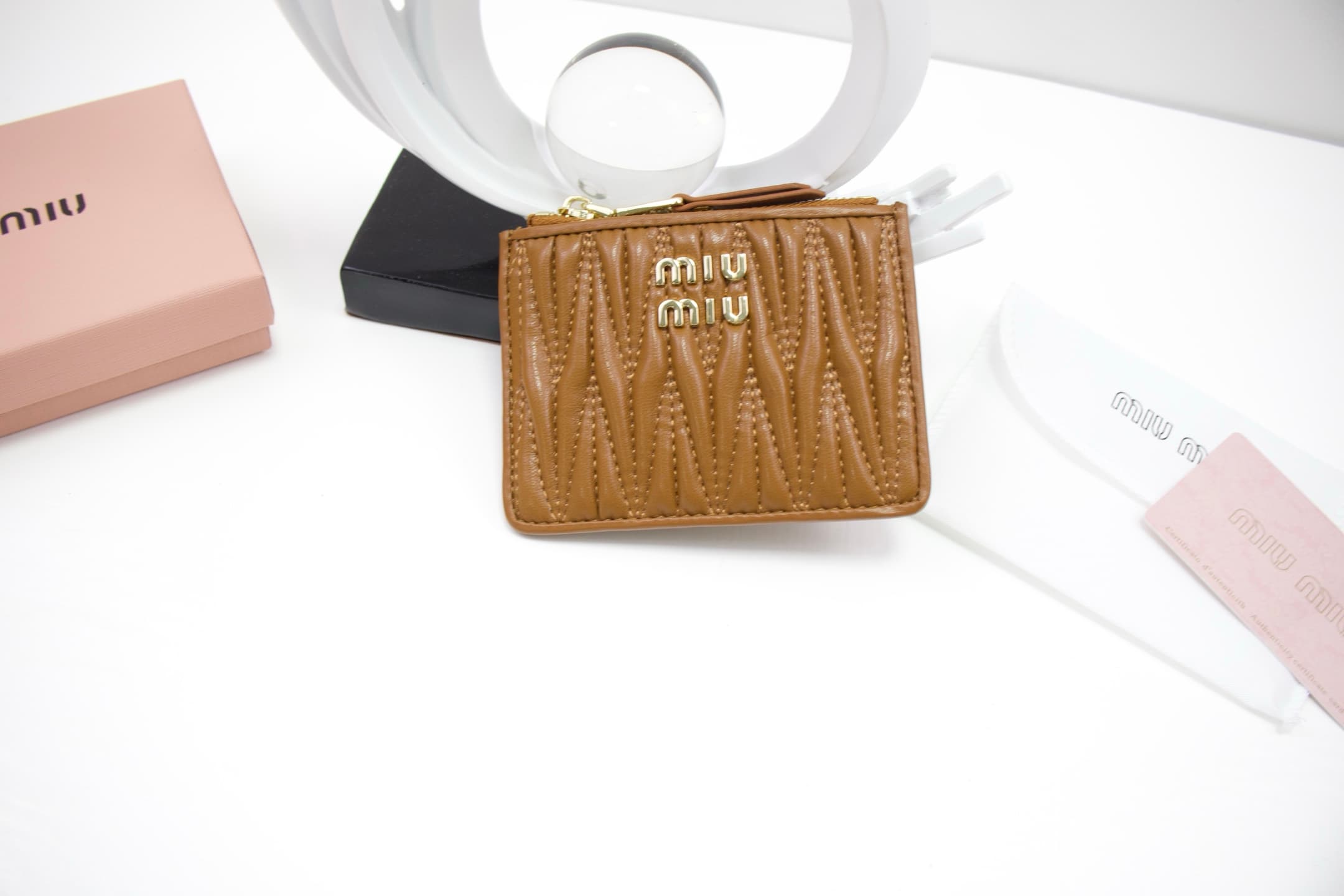 miumiu钱包 Wallet