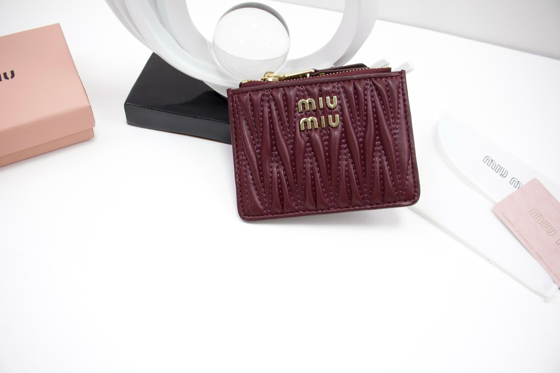 miumiu钱包 Wallet