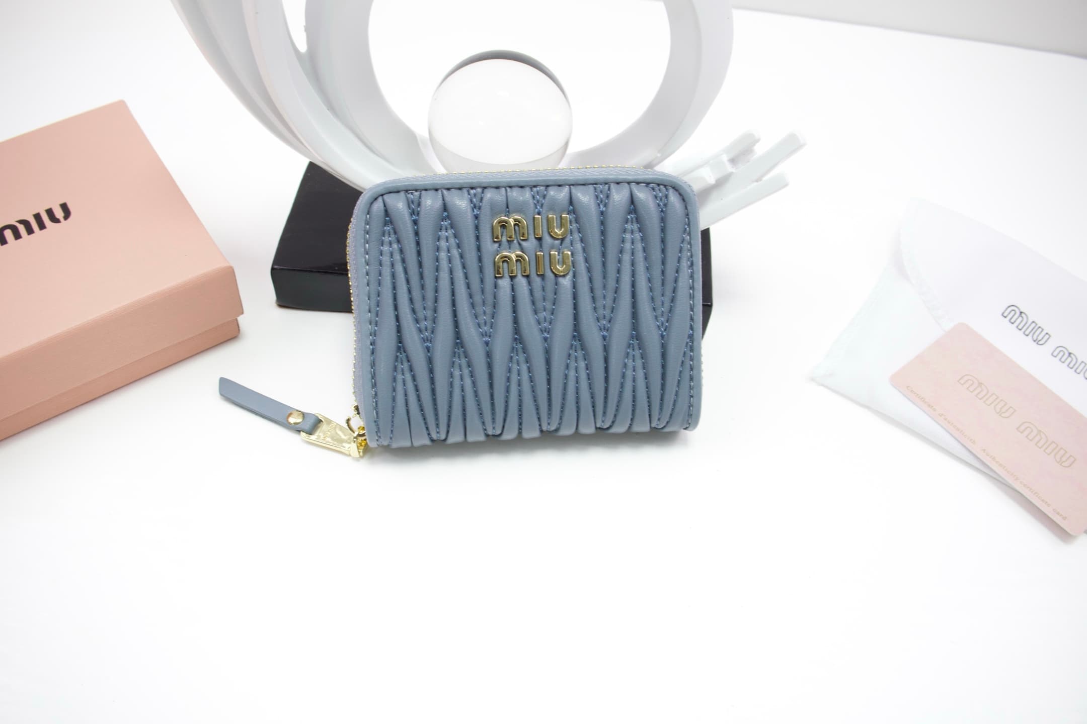 miumiu钱包 Wallet