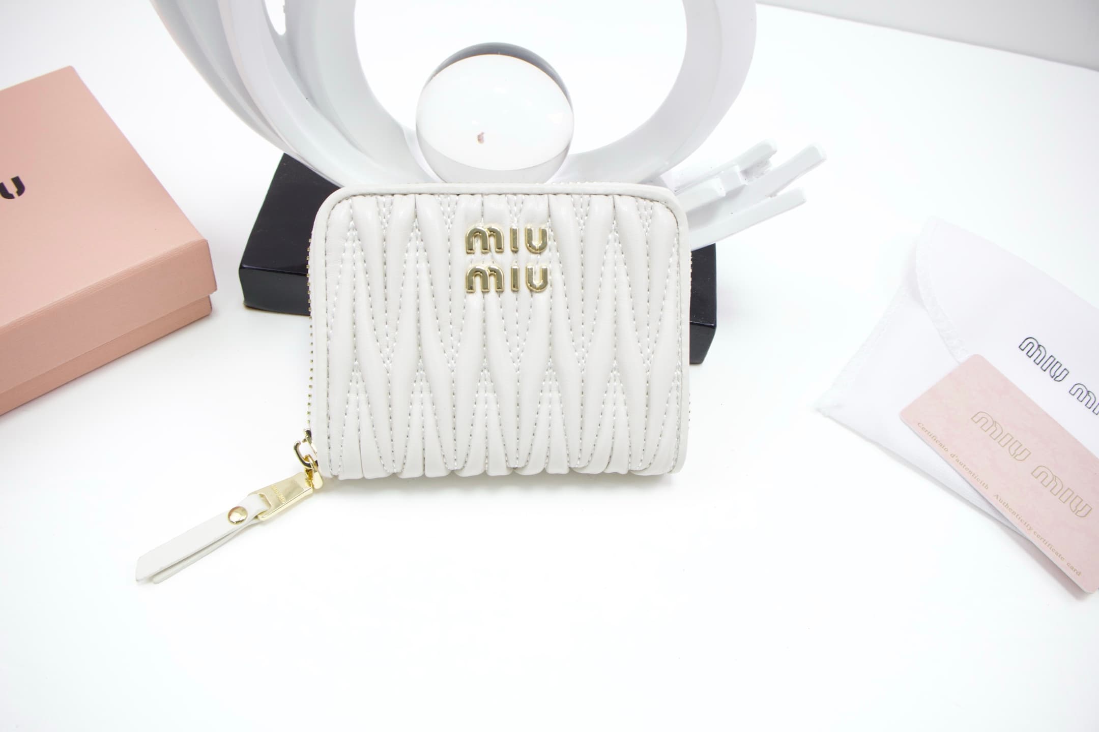 miumiu钱包 Wallet