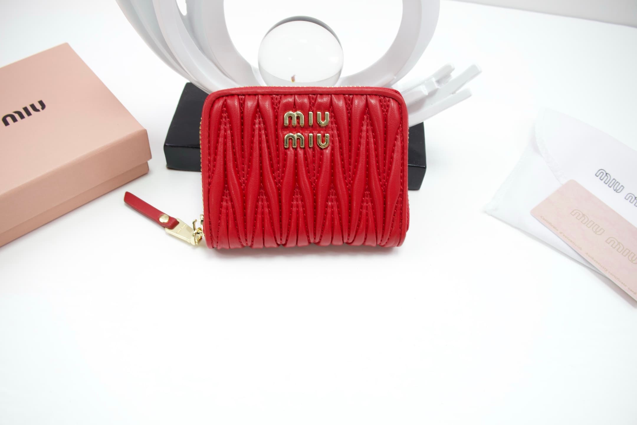 miumiu钱包 Wallet