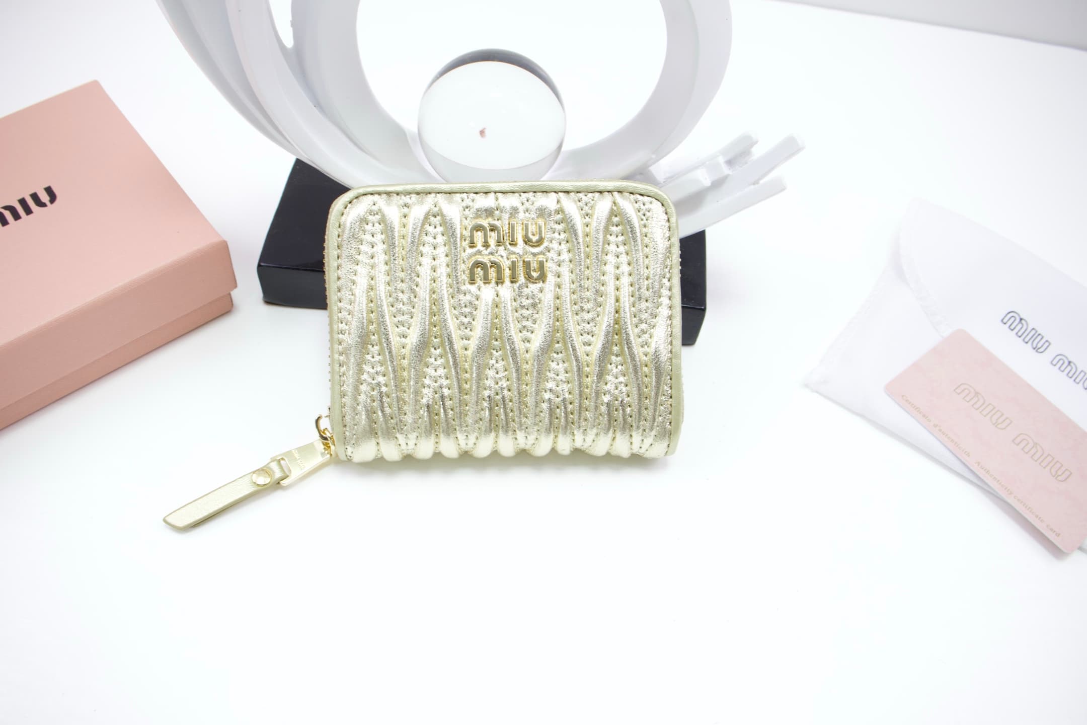miumiu钱包 Wallet