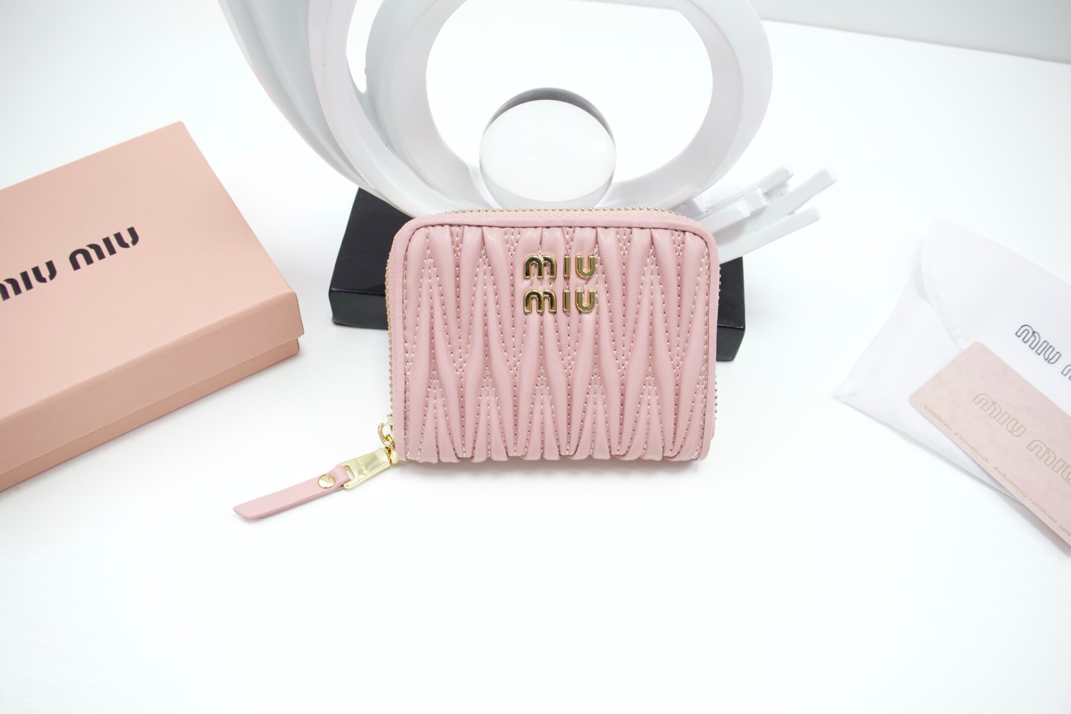 miumiu钱包 Wallet