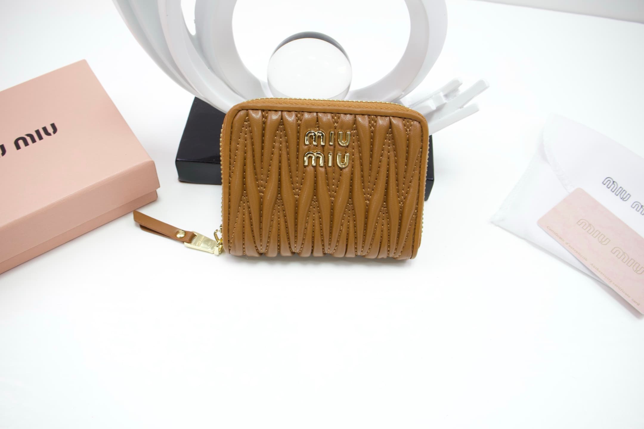miumiu钱包 Wallet