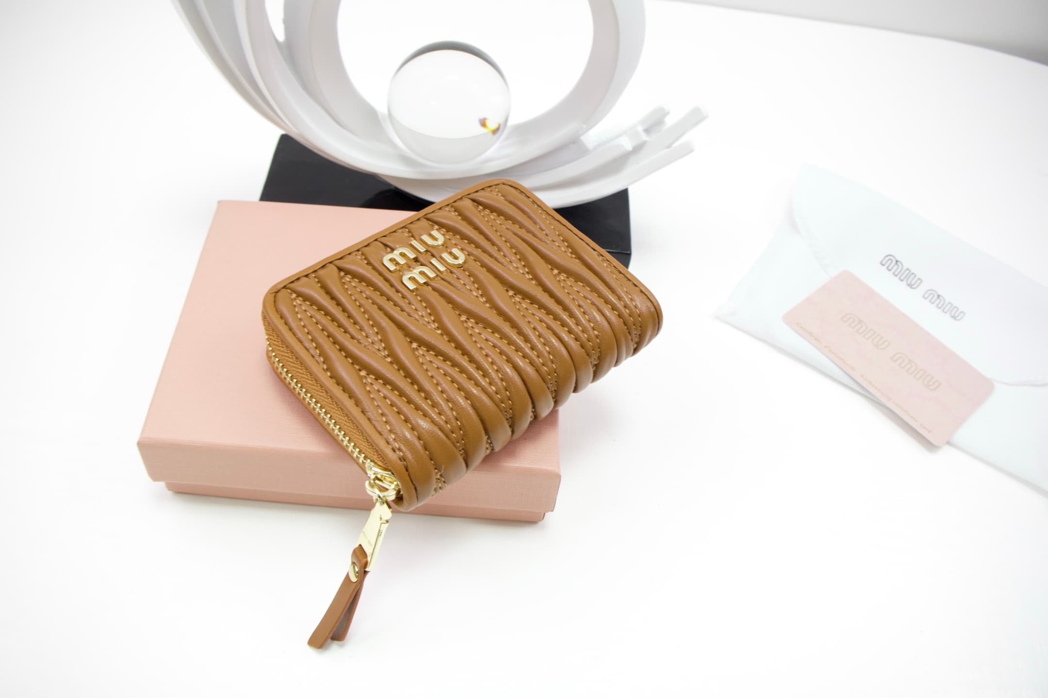 miumiu钱包 Wallet
