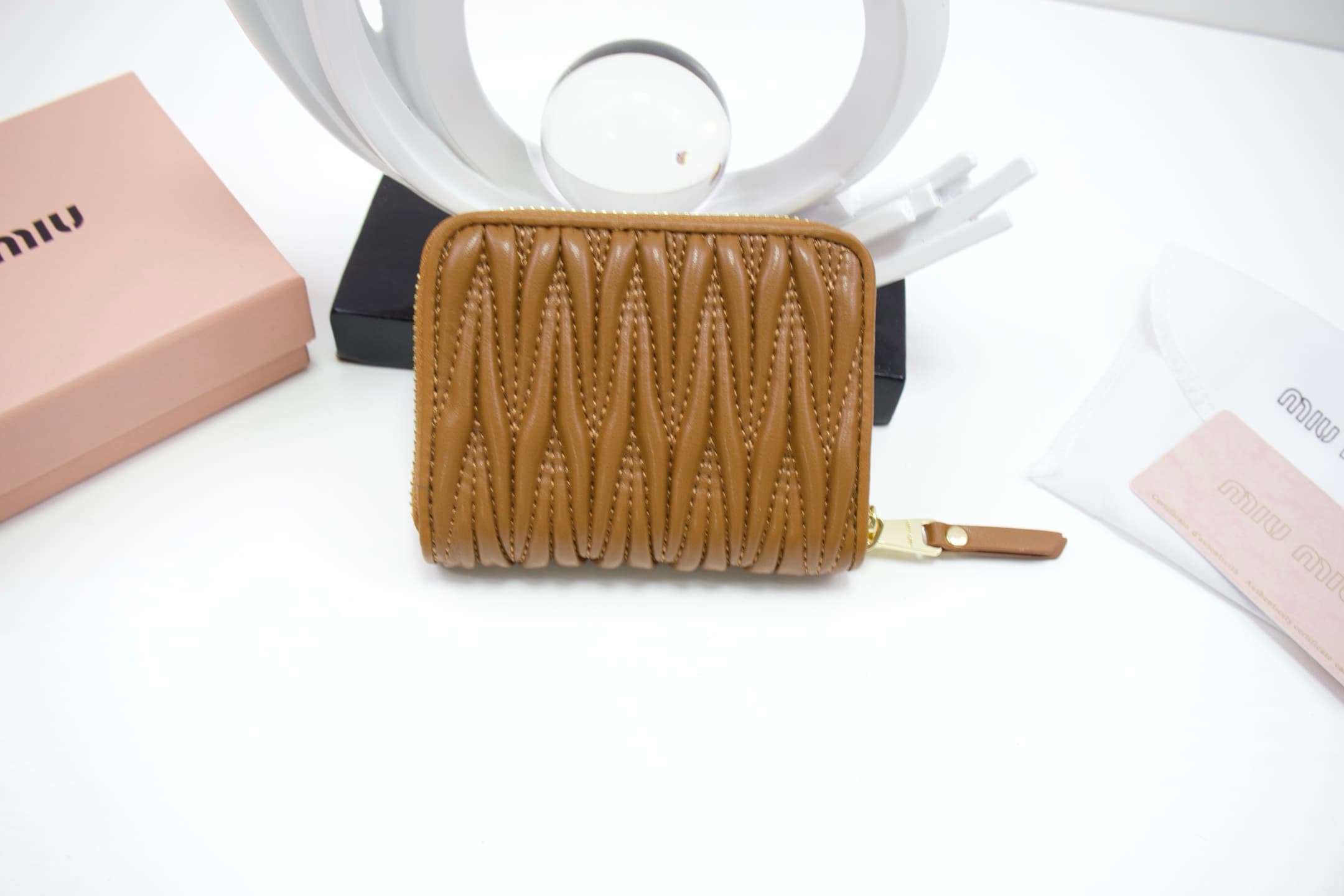 miumiu钱包 Wallet