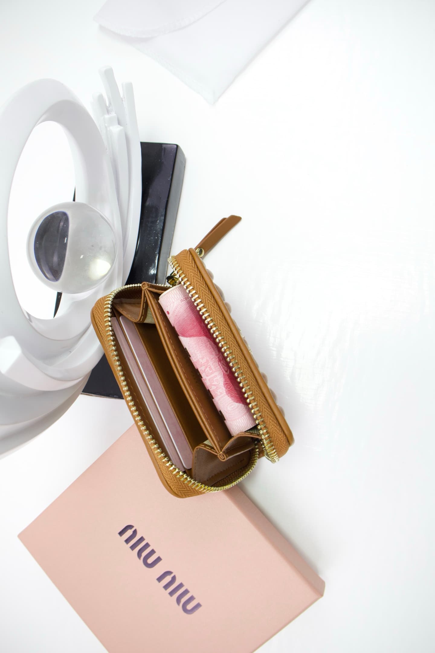 miumiu钱包 Wallet